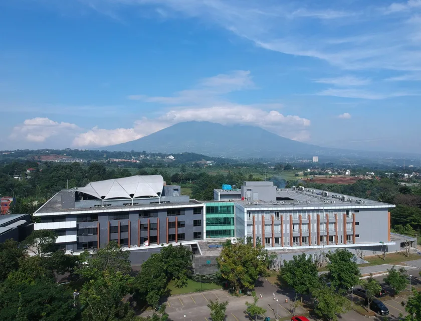 8 menit ke Bogor Senior Hospital