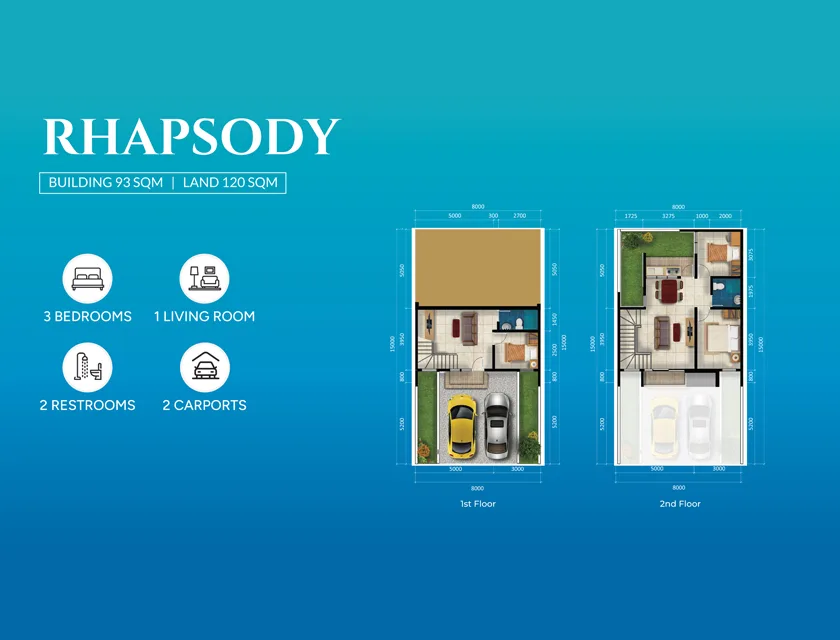 Amadeus Tipe Rhapsody 2