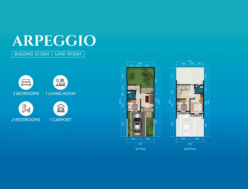 Amadeus Tipe Arpeggio 2