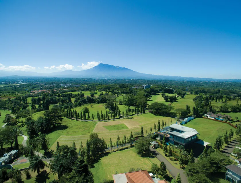 Fasilitas Rancamaya Golf Estate 1